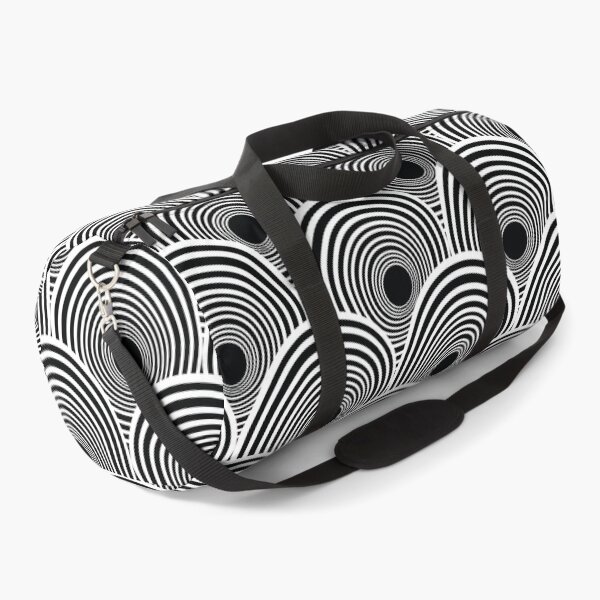 Item preview, Black and White Circle designed and sold by MyArt23.
