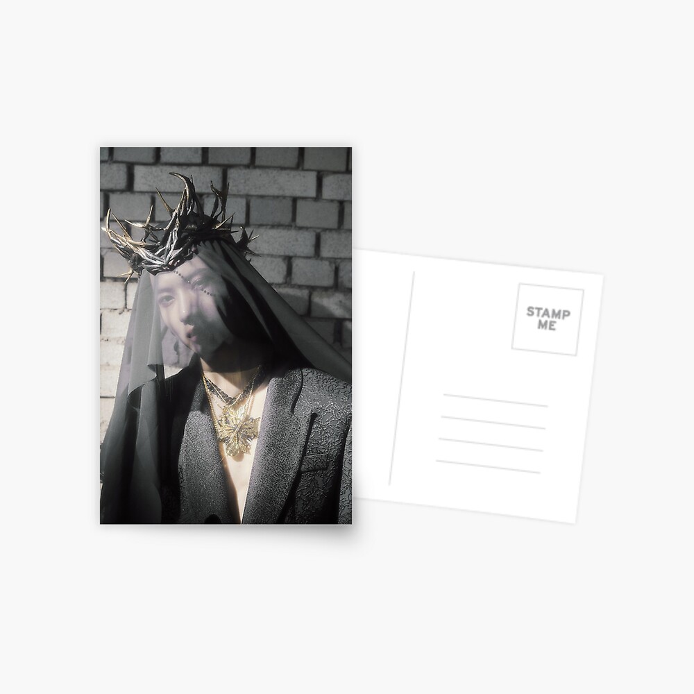 テミン act1 act2 2kids move press itポストカード 【公式通販】