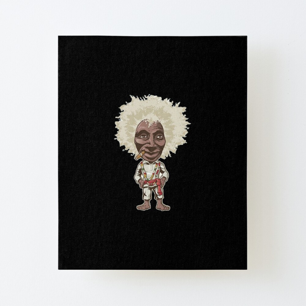 Jobu Poster for Sale by jordan5L