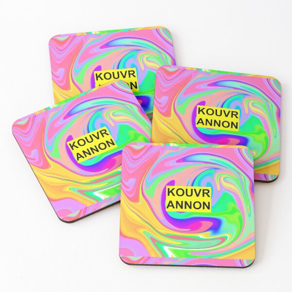 Item preview, kouver annon poster designed and sold by sarina G.