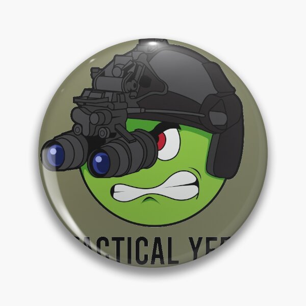 Item preview, "Tactical Yeet" Guy designed and sold by tacticalyeet.
