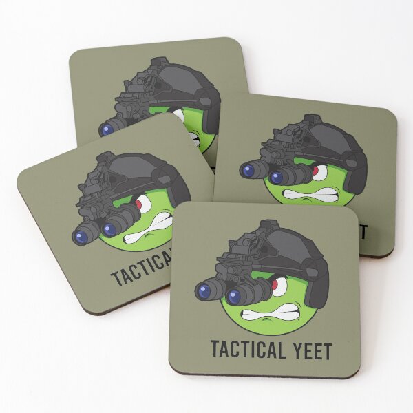 Item preview, "Tactical Yeet" Guy designed and sold by tacticalyeet.