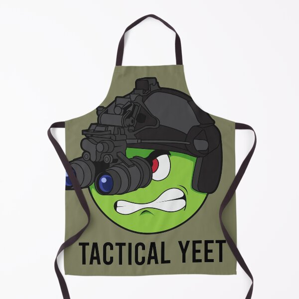 Item preview, "Tactical Yeet" Guy designed and sold by tacticalyeet.