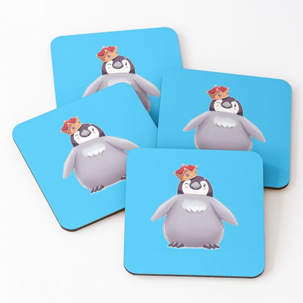 Item preview, Emperor Penguin Chick 1 (Plain) designed and sold by EdgeKagami.