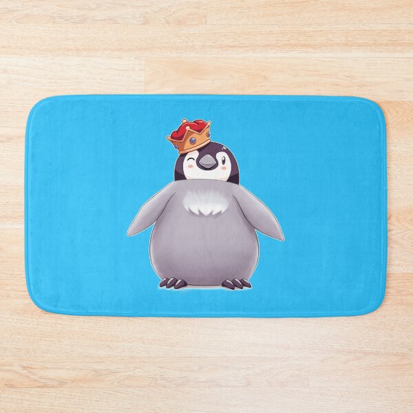 Item preview, Emperor Penguin Chick 1 (Plain) designed and sold by EdgeKagami.