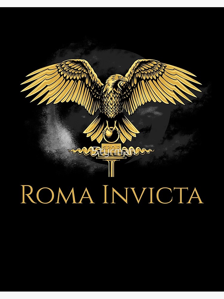Roma invicta. Terra Invicta обложка. ROMA Invicta перевод.
