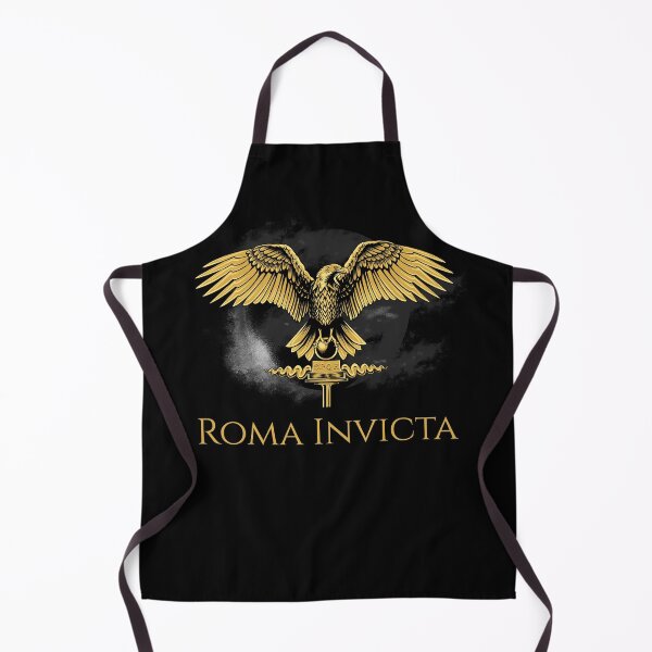 Item preview, Roma Invicta Legionary Aquila - Motivational Ancient Rome SPQR Eagle Standard designed and sold by Styrman.