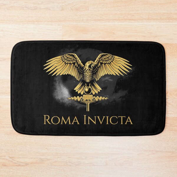 Item preview,  Roma Invicta Legionary Aquila - Motivational Ancient Rome SPQR Eagle Standard designed and sold by Styrman.