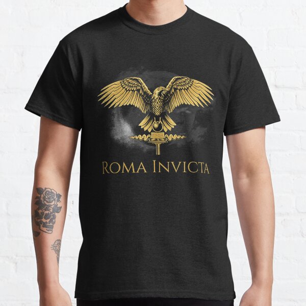 roma invicta shirt
