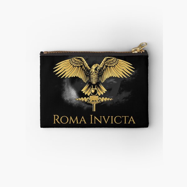 Item preview,  Roma Invicta Legionary Aquila - Motivational Ancient Rome SPQR Eagle Standard designed and sold by Styrman.