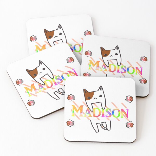 Item preview, Madison Kitty Design designed and sold by rodmendonca.