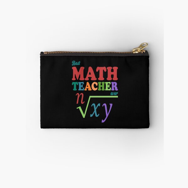 Item preview, Best Math teacher ever designed and sold by likebakerdo.