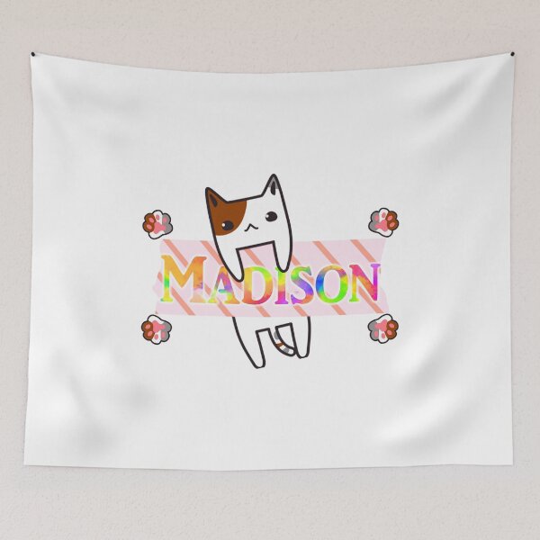 Item preview, Madison Kitty Design designed and sold by rodmendonca.