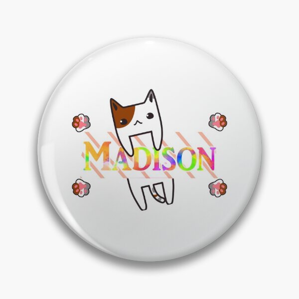 Artikelvorschau, Madison Kitty Design entworfen und verkauft von rodmendonca.