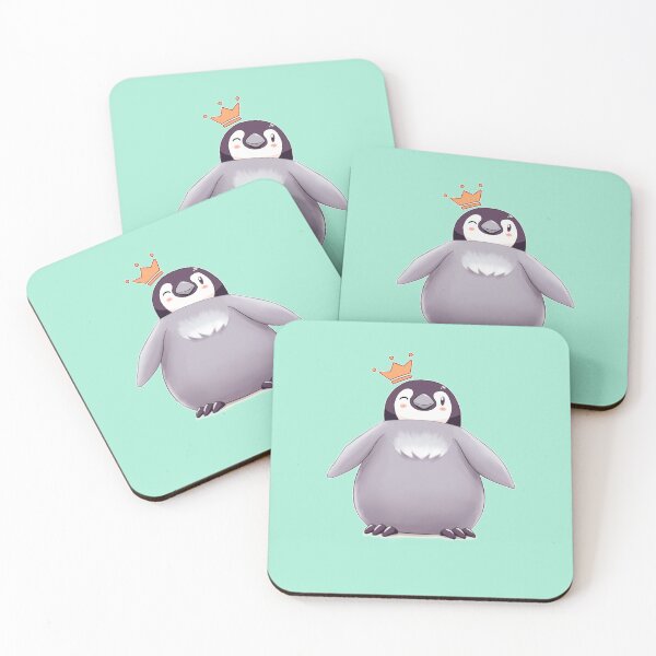 Item preview, Emperor Penguin Chick 2 (Plain) designed and sold by EdgeKagami.