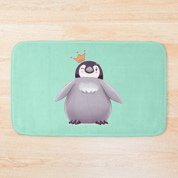Item preview, Emperor Penguin Chick 2 (Plain) designed and sold by EdgeKagami.