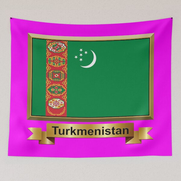 Item preview, Turkmenistan Phone Cases Plus (9) designed and sold by mpodger.