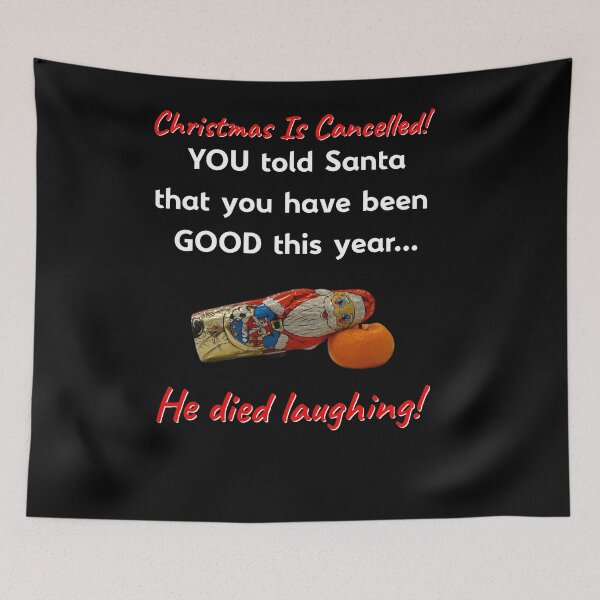 Item preview, Dear Santa we good, offensive Christmas sweaters-  Merry Christmas funny designed and sold by Boss  Bubble.