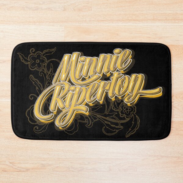 Item preview, Minnie Riperton Logo designed and sold by Lick-Design.