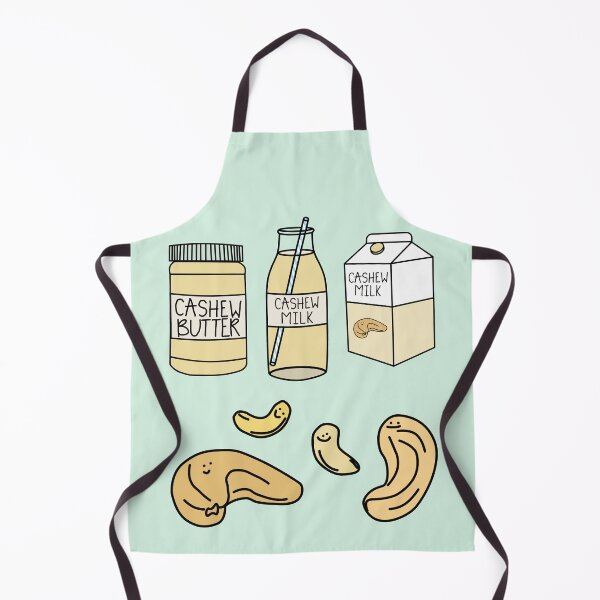Item preview, Cashew Sticker Pack designed and sold by TheBrightInk.