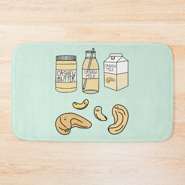 Item preview, Cashew Sticker Pack designed and sold by TheBrightInk.