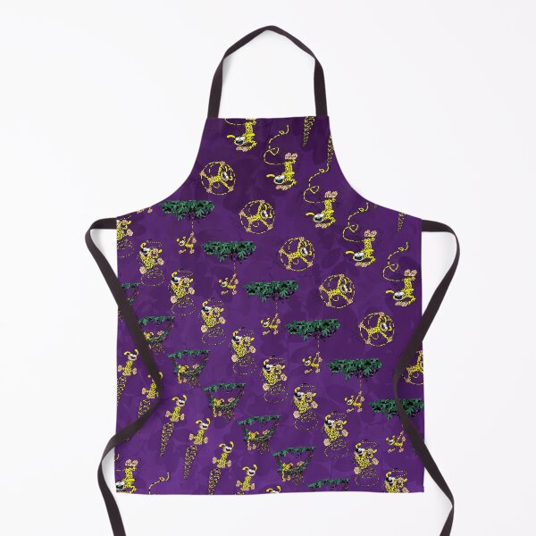 Item preview, Marsupilami Tuti 2 / Purple design  designed and sold by Hubashop.