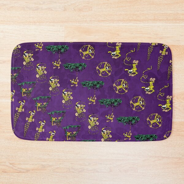 Item preview, Marsupilami Tuti 2 / Purple design  designed and sold by Hubashop.