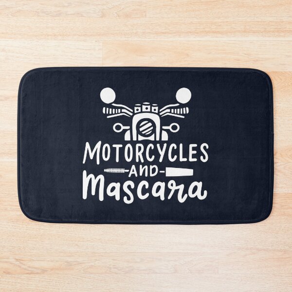 Item preview, Motorcycles and Mascara designed and sold by Bricke.