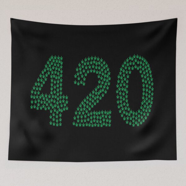 Item preview, Weed 420 designed and sold by SiddharthaMoon.
