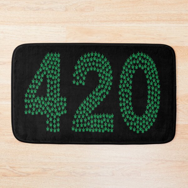 Item preview, Weed 420 designed and sold by SiddharthaMoon.