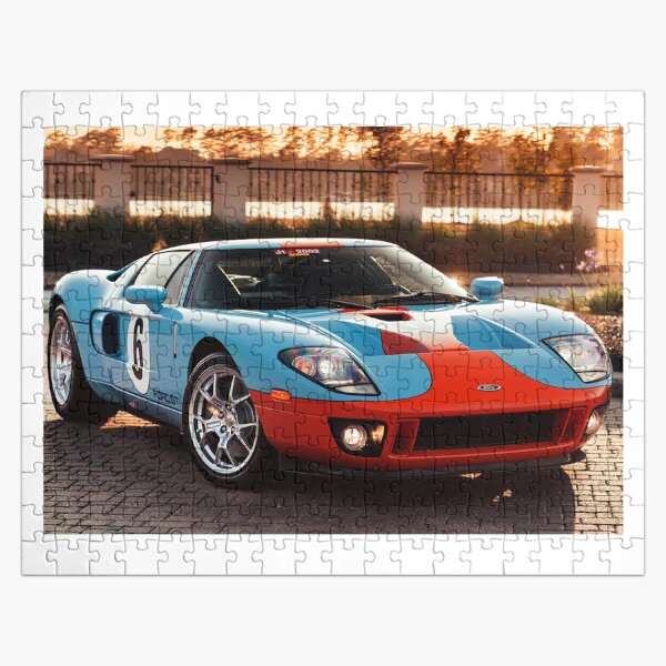 Supercar Jigsaw Puzzles Redbubble