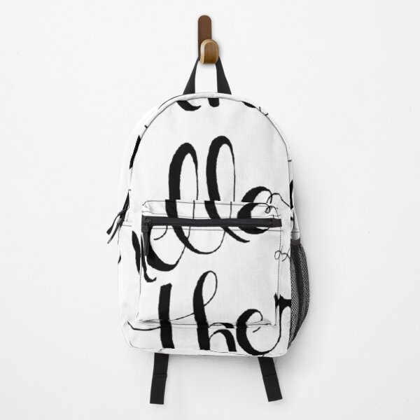 Item preview, Hello there! designed and sold by Ranz Doodles.