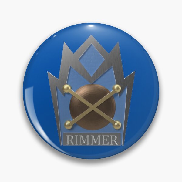 Item preview, Rimmer (Blue) designed and sold by TheGenesisArk.