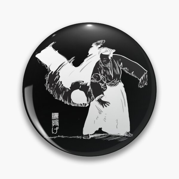 Item preview, AIKIDO - KOSHI NAGE designed and sold by aikistore.