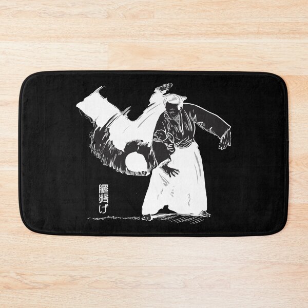 Item preview, AIKIDO - KOSHI NAGE designed and sold by aikistore.