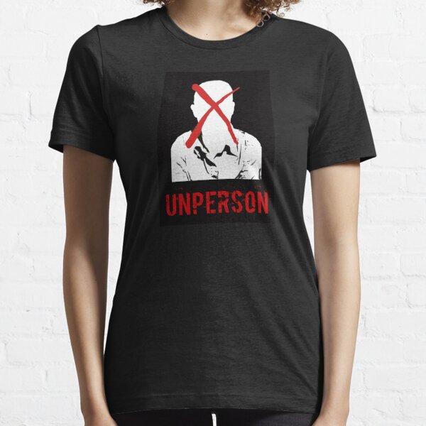 Unperson Essential T-Shirt