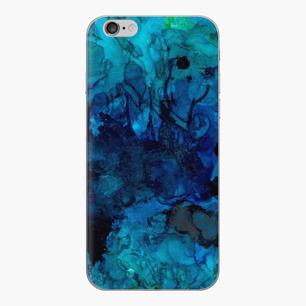 Item preview, iPhone Skin designed and sold by HappigalArt.