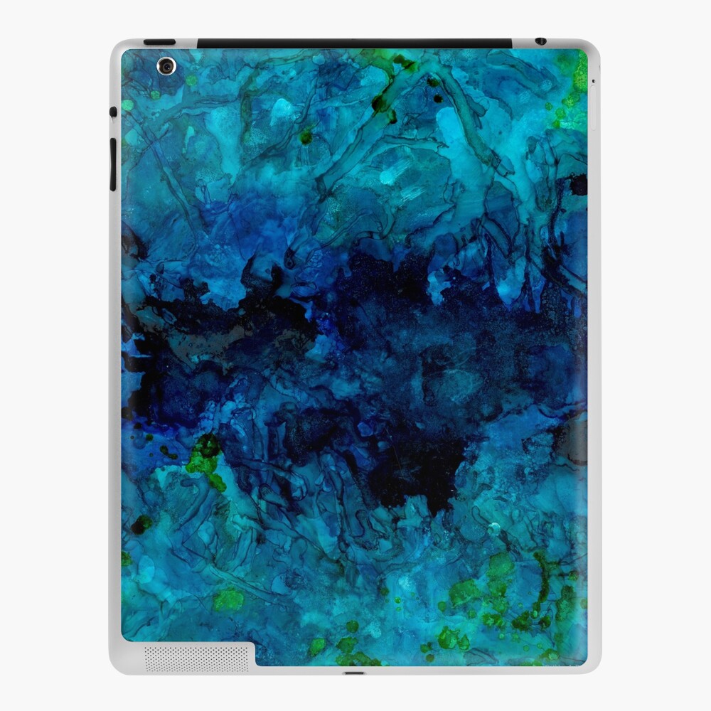 Item preview, iPad Skin designed and sold by HappigalArt.