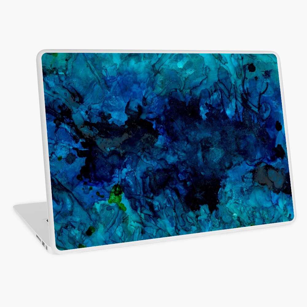 Item preview, Laptop Skin designed and sold by HappigalArt.