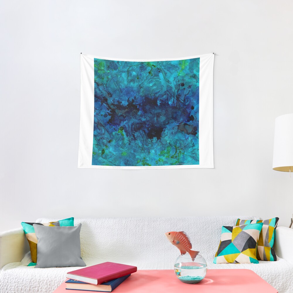 Deep Water Tapestry
