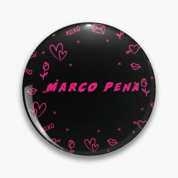 Item preview, The Kissing Booth Team Marco designed and sold by Aishwarya  Singh.