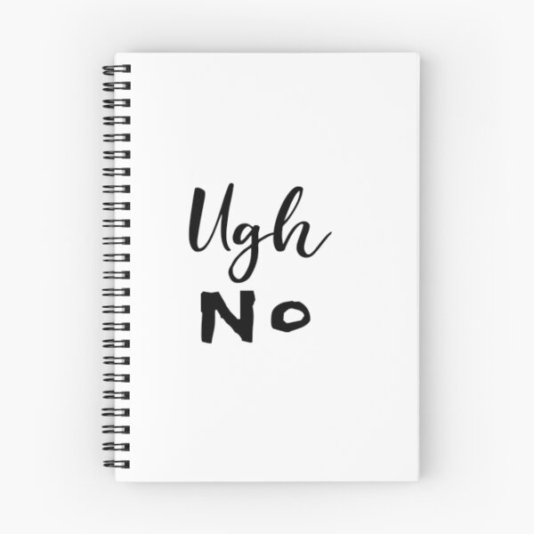Item preview, Ugh No designed and sold by Vivoh12.