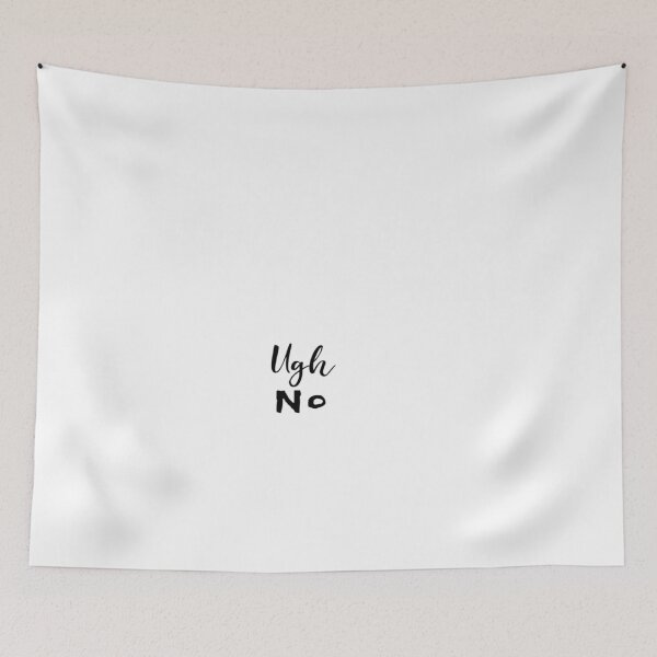 Item preview, Ugh No designed and sold by Vivoh12.