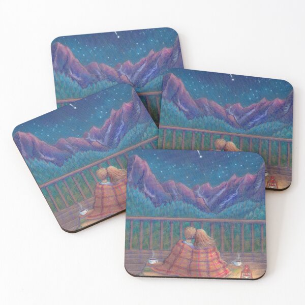 Item preview, Cosy evening designed and sold by illustore.
