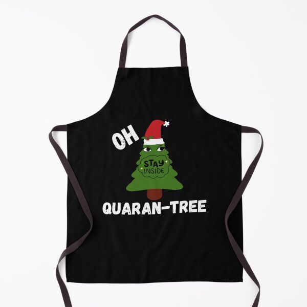 Item preview, Oh Quaran-Tree 2020 Funny Quarantine Christmas Xmas Tree designed and sold by widianeworld.