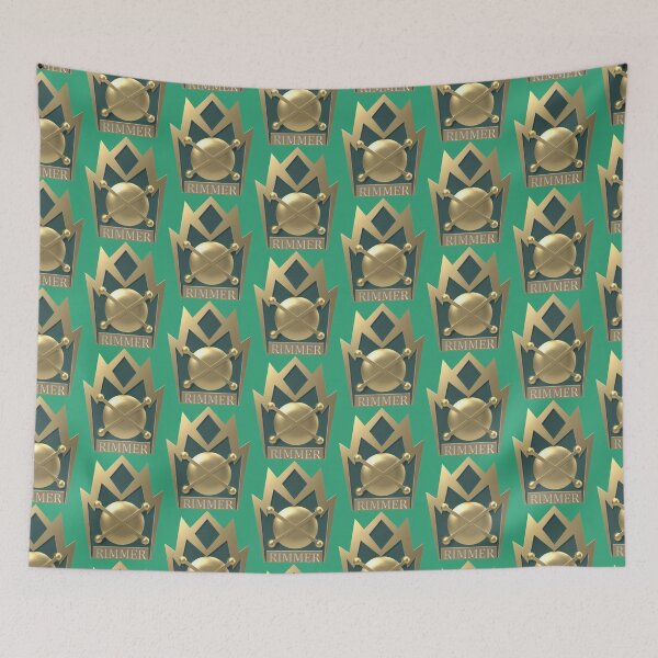 Item preview, Copy of Rimmer (Green) designed and sold by TheGenesisArk.