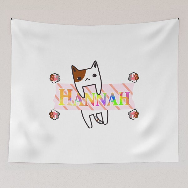Item preview, Hannah Kitty Design designed and sold by rodmendonca.