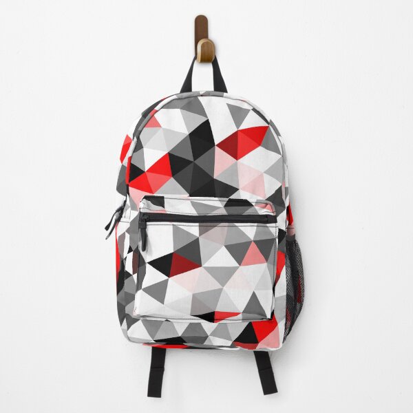 Item preview, Crystals Triangular Mosaic Pattern designed and sold by SpieklyArt.
