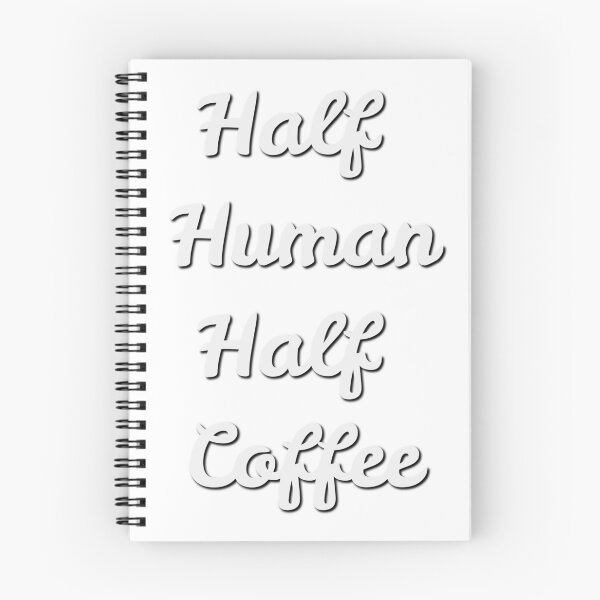 Artikelvorschau, Halb Kaffee, halb Amaizing entworfen und verkauft von CoffeeFanCloth.