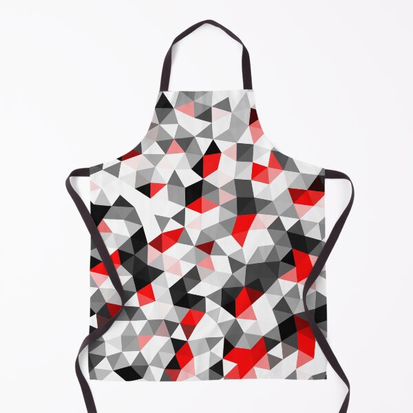 Item preview, Crystals Triangular Mosaic Pattern designed and sold by SpieklyArt.